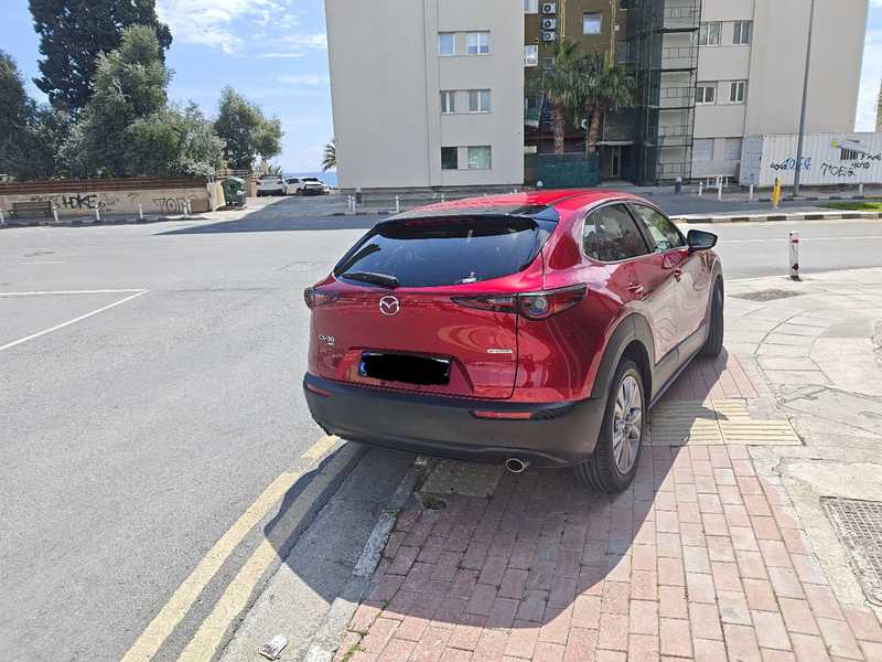 2020 Mazda CX-30 2,0L 2020 Cyprus