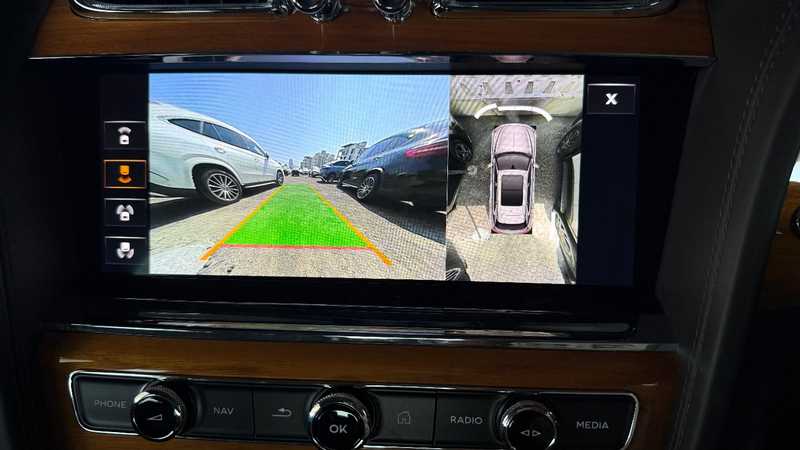 2023 Bentley Bentayga 4,0L 2023 Cyprus