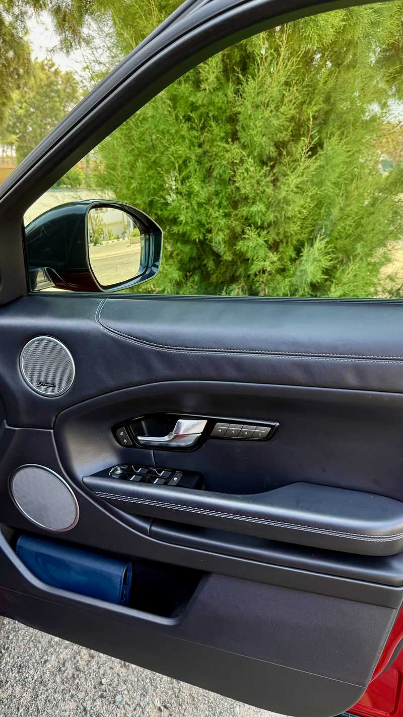 2016 Land Rover Range Rover Evoque 2,0L 2016 Cyprus