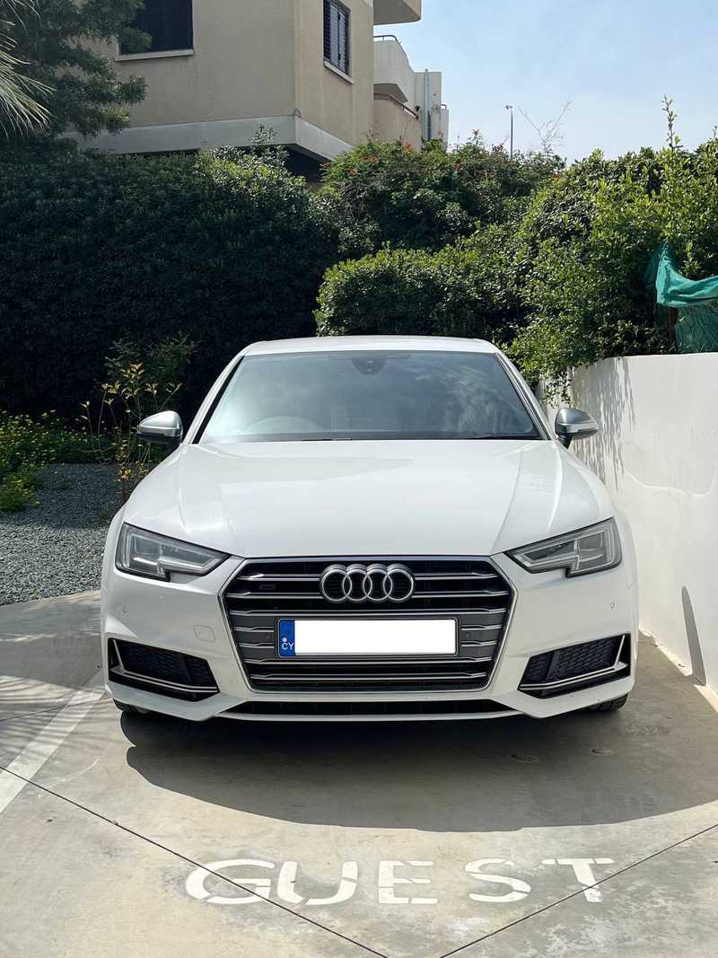 2018 Audi S4 3,0L 2018 Cyprus