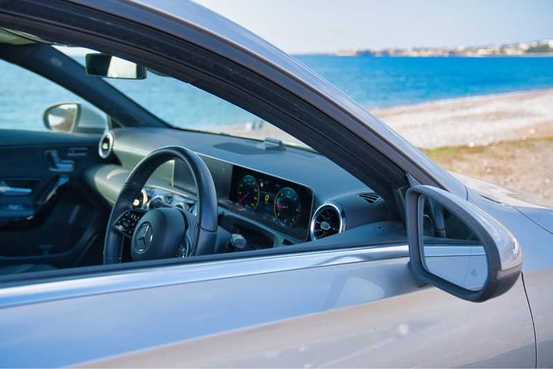 2021 Mercedes-Benz A-Class 2,0L 2021 Cyprus