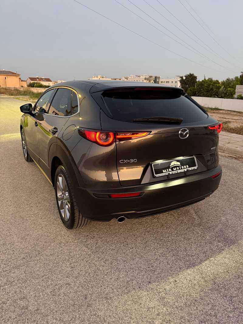 2023 Mazda CX-30 2,0L 2023 Cyprus