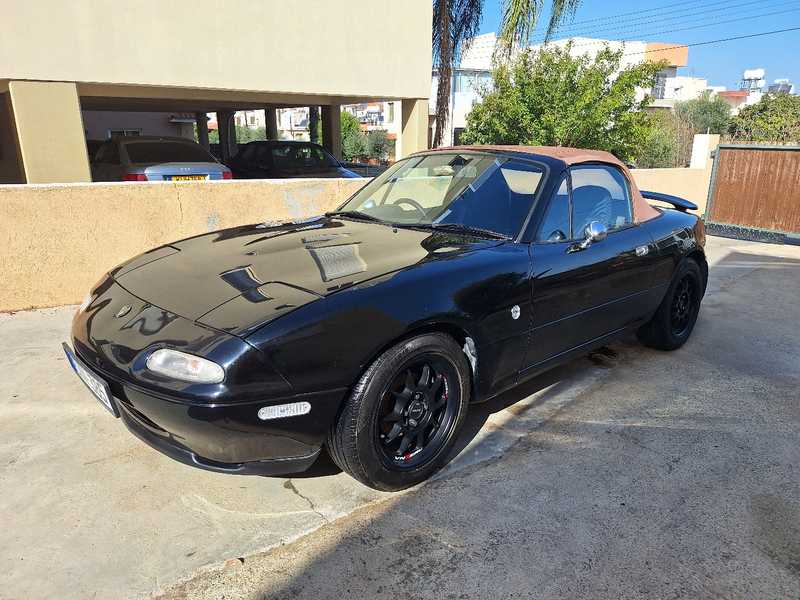 Mazda MX5 1,6L 1993