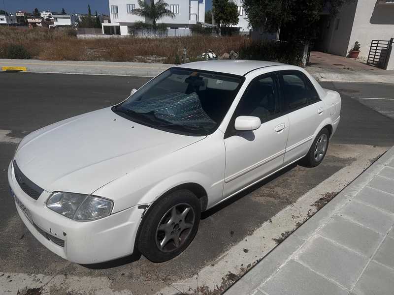 1999 Mazda Familia 1,5L 1999 Cyprus