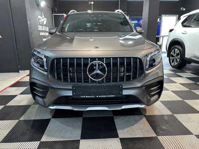 2022 Mercedes-Benz GLB 2,0L 2022 Cyprus