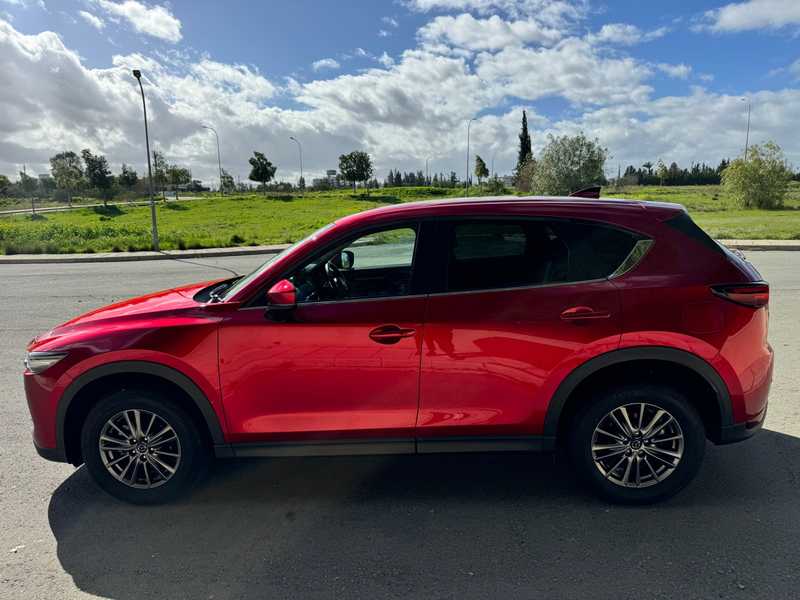 2021 Mazda CX-5 2,0L 2021 Cyprus