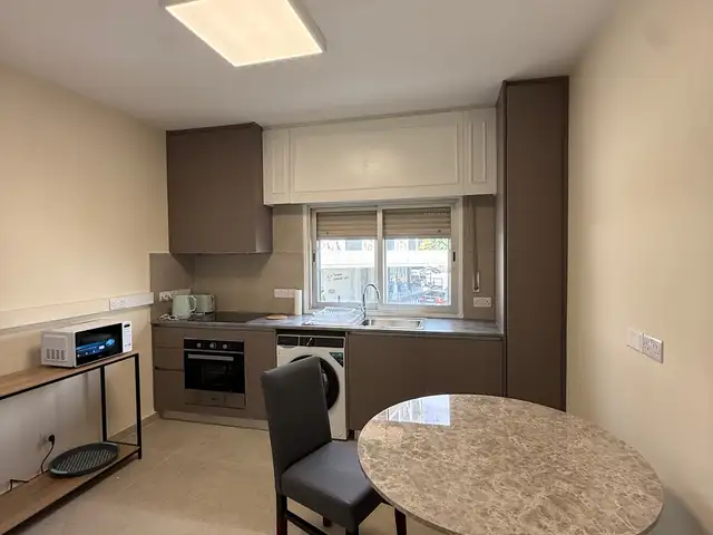 2-bedroom apartment to rent, Επαρχία Λευκωσίας — Στρόβολος - Χρυσελεούσα