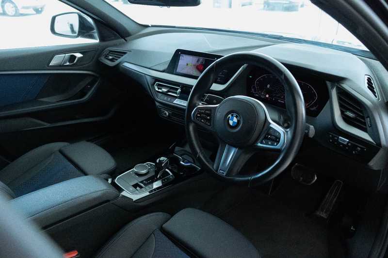 2020 BMW 1-Series 1,5L 2020 Cyprus