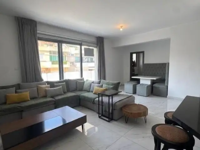 2-bedroom apartment to rent, Επαρχία Λεμεσού — Λεμεσός - Μέσα Γειτονιά