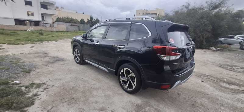 2023 Subaru Forester 2,0L 2023 Cyprus