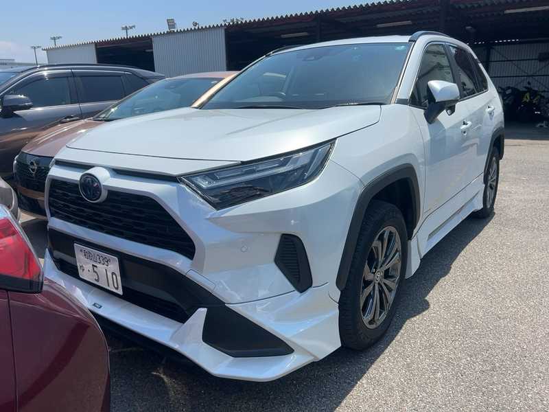 2024 Toyota RAV4 2,5L 2024 Cyprus