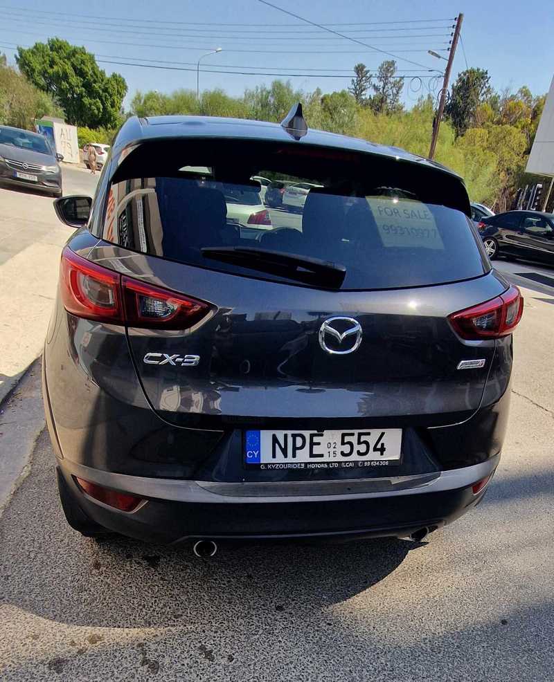 2015 Mazda CX-3 2,0L 2015 Cyprus
