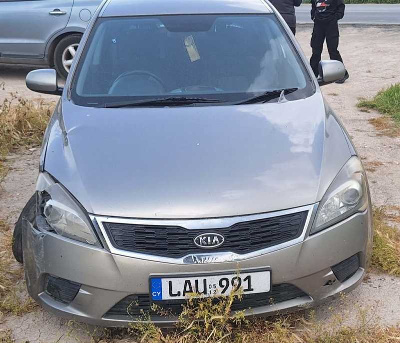 2012 KIA Ceed 1,5L 2012 Cyprus