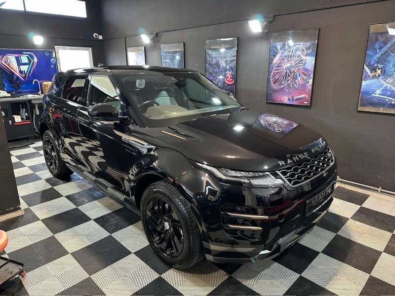 2020 Land Rover Range Rover Evoque 2,0L 2020 Cyprus