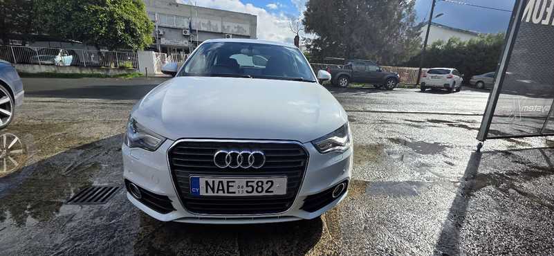 2013 Audi A1 1,4L 2013 Cyprus