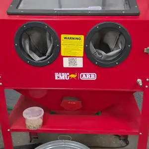Sandblasting machine, Επαρχία Λεμεσού — Άγιος Αθανάσιος