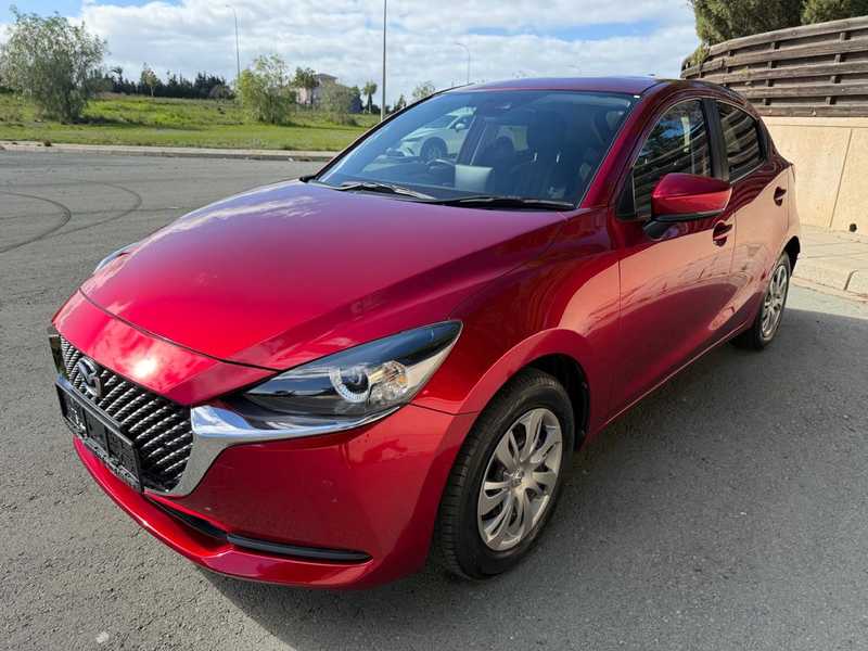 2022 Mazda 2 1,5L 2022 Cyprus