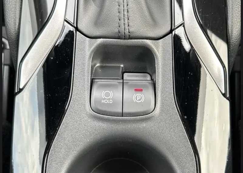 2025 Toyota Corolla Cross 1,8L 2025 Cyprus