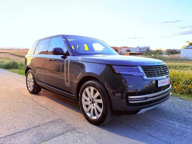 2026 Land Rover Range Rover Vogue 3,0L 2026 Cyprus