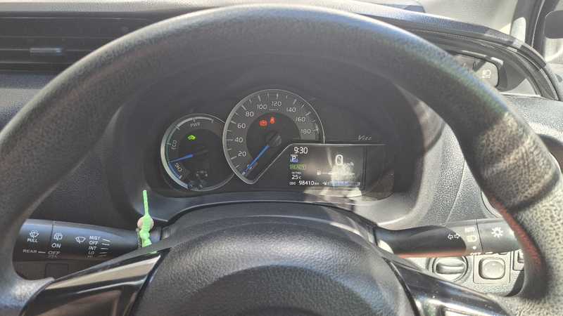 2018 Toyota Vitz 1,5L 2018 Cyprus