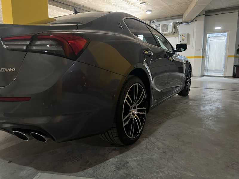 2021 Maserati Ghibli 2,0L 2021 Cyprus