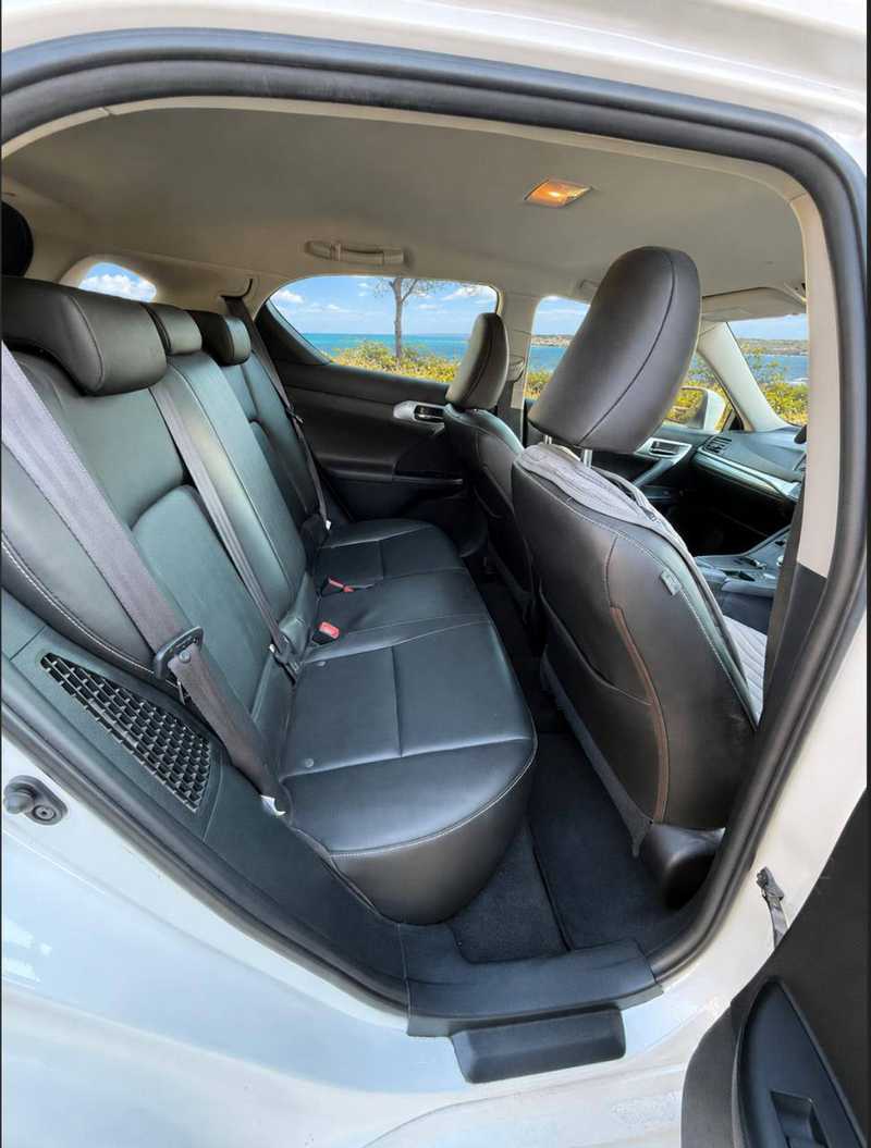 2013 Lexus CT 1,8L 2013 Cyprus