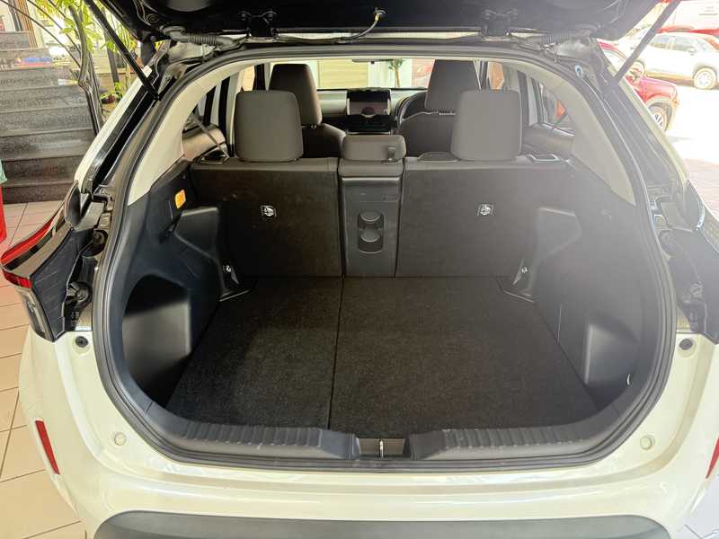 2025 Toyota Yaris Cross 1,5L 2025 Cyprus