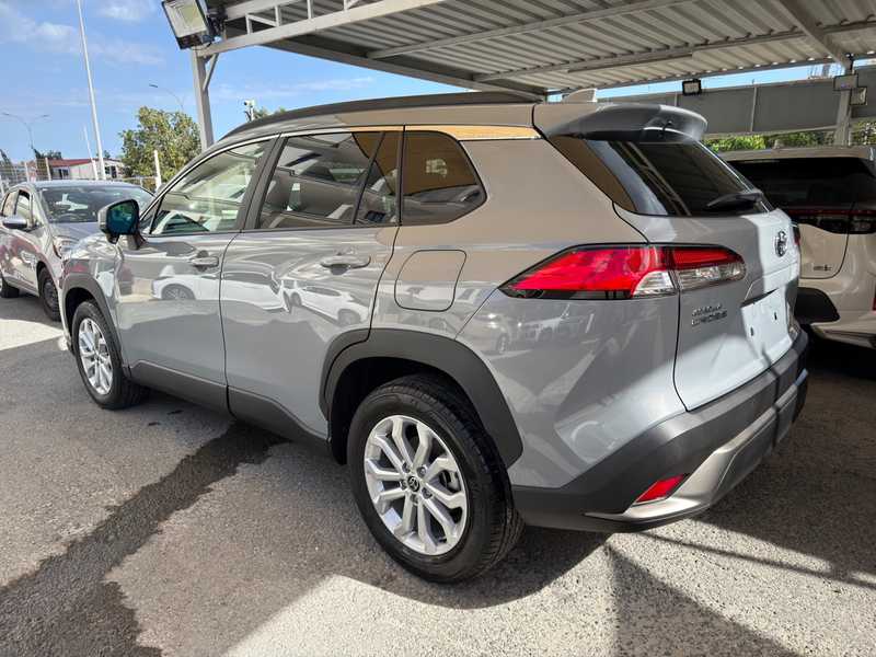 2023 Toyota Corolla Cross 1,8L 2023 Cyprus