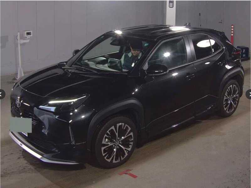 2025 Toyota Yaris Cross 1,5L 2025 Cyprus