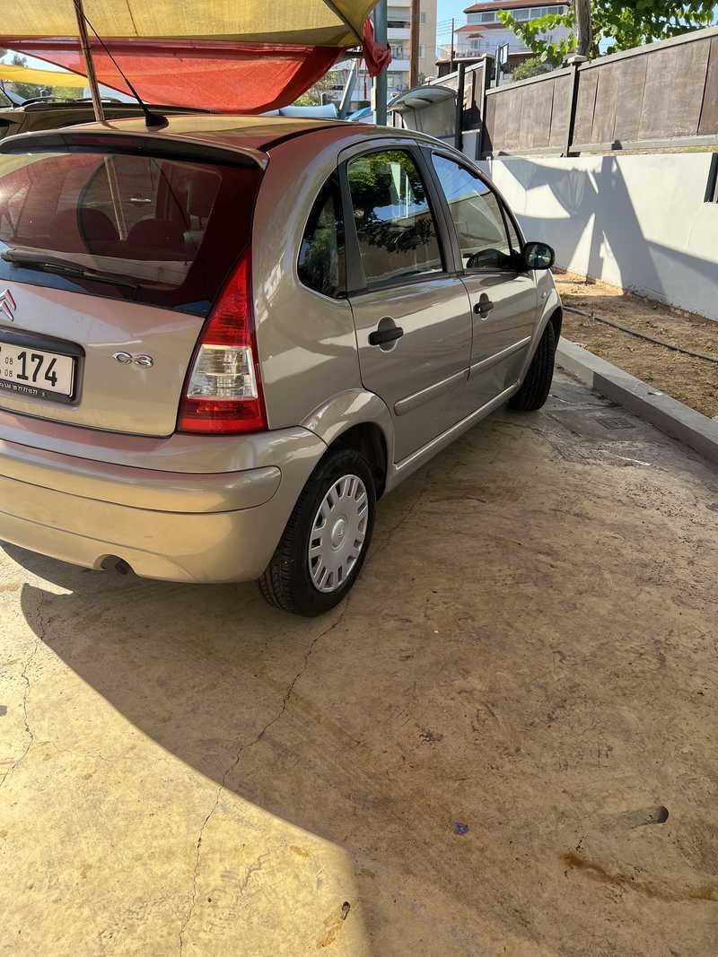 2007 Citroen C3 1,4L 2007 Cyprus