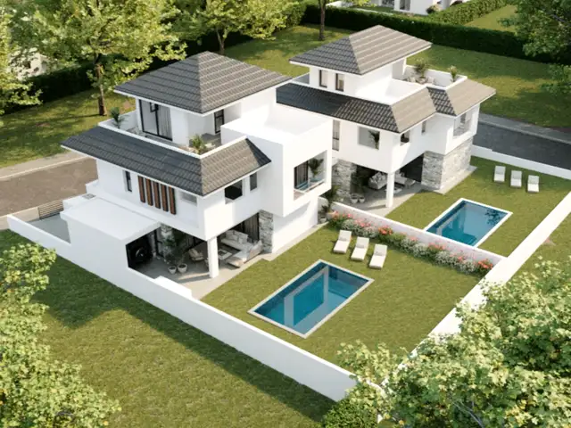 5-bedroom detached house for sale, Larnaca — Pyla