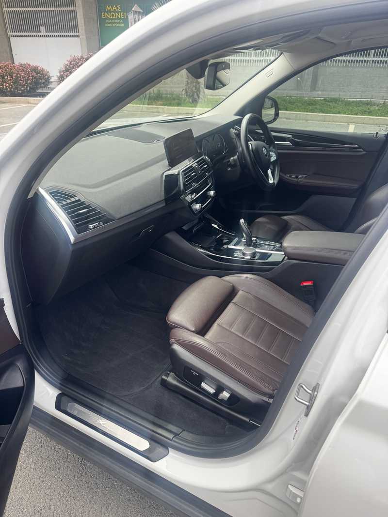2019 BMW X3 2,0L 2019 Cyprus