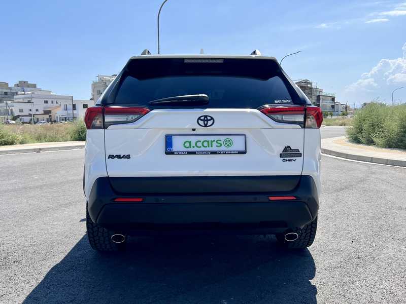 2025 Toyota RAV4 2,5L 2025 Cyprus