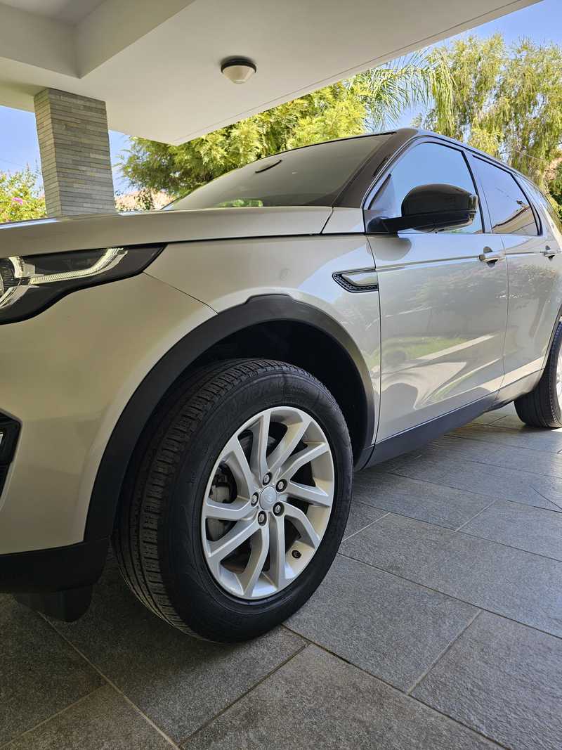 2018 Land Rover Discovery Sport 2,0L 2018 Cyprus