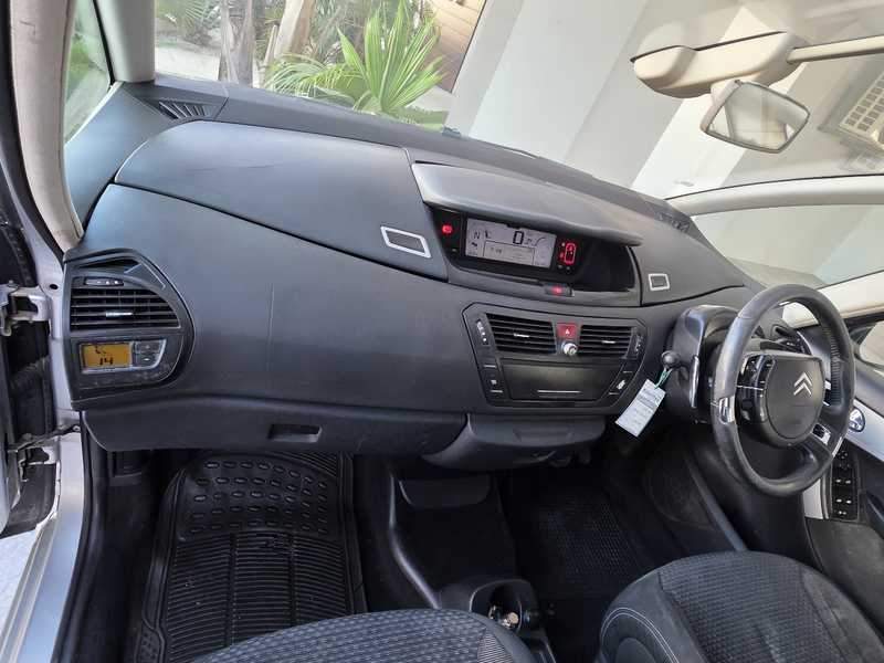 2007 Citroen C4 1,6L 2007 Cyprus