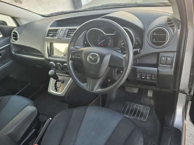 2017 Mazda Premacy 2,0L 2017 Cyprus