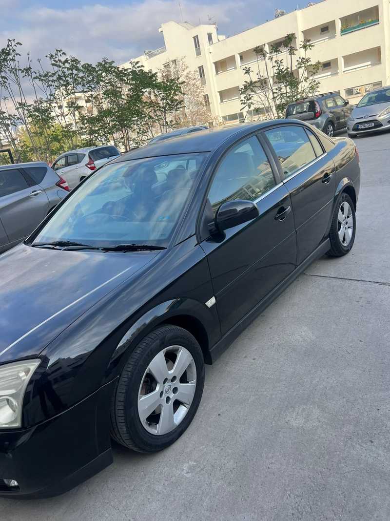 2005 Opel, Vauxhall Vectra 1,6L 2005 Cyprus