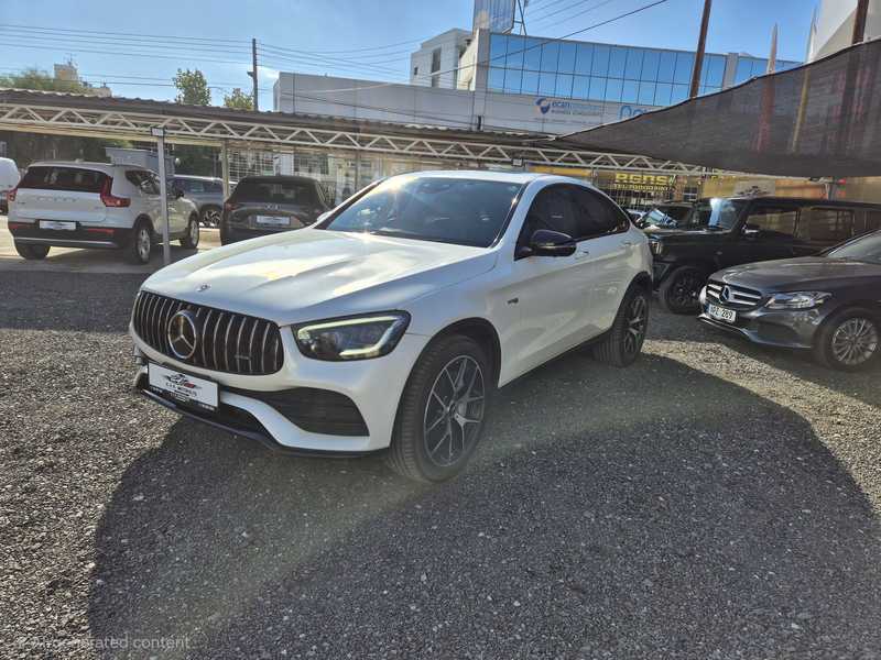 2021 Mercedes-Benz GLC-Class 3,0L 2021 Cyprus