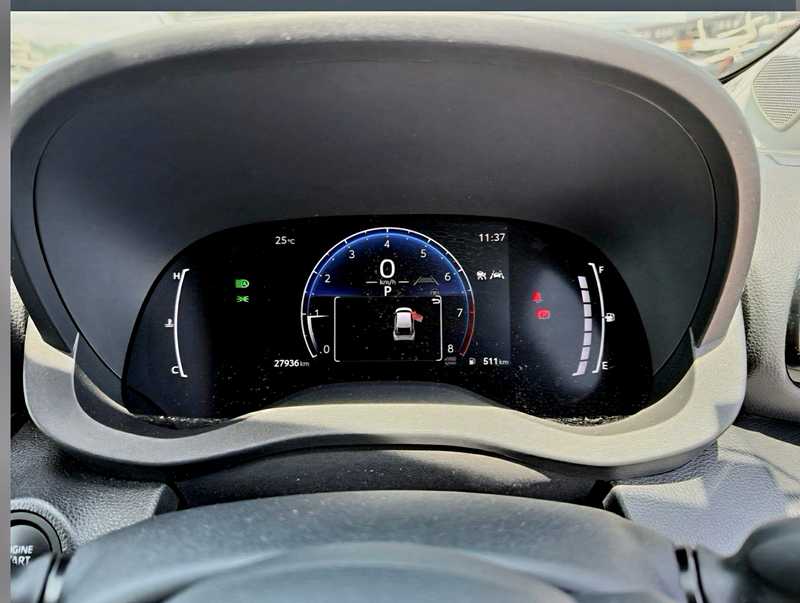 2025 Toyota Yaris Cross 1,5L 2025 Cyprus