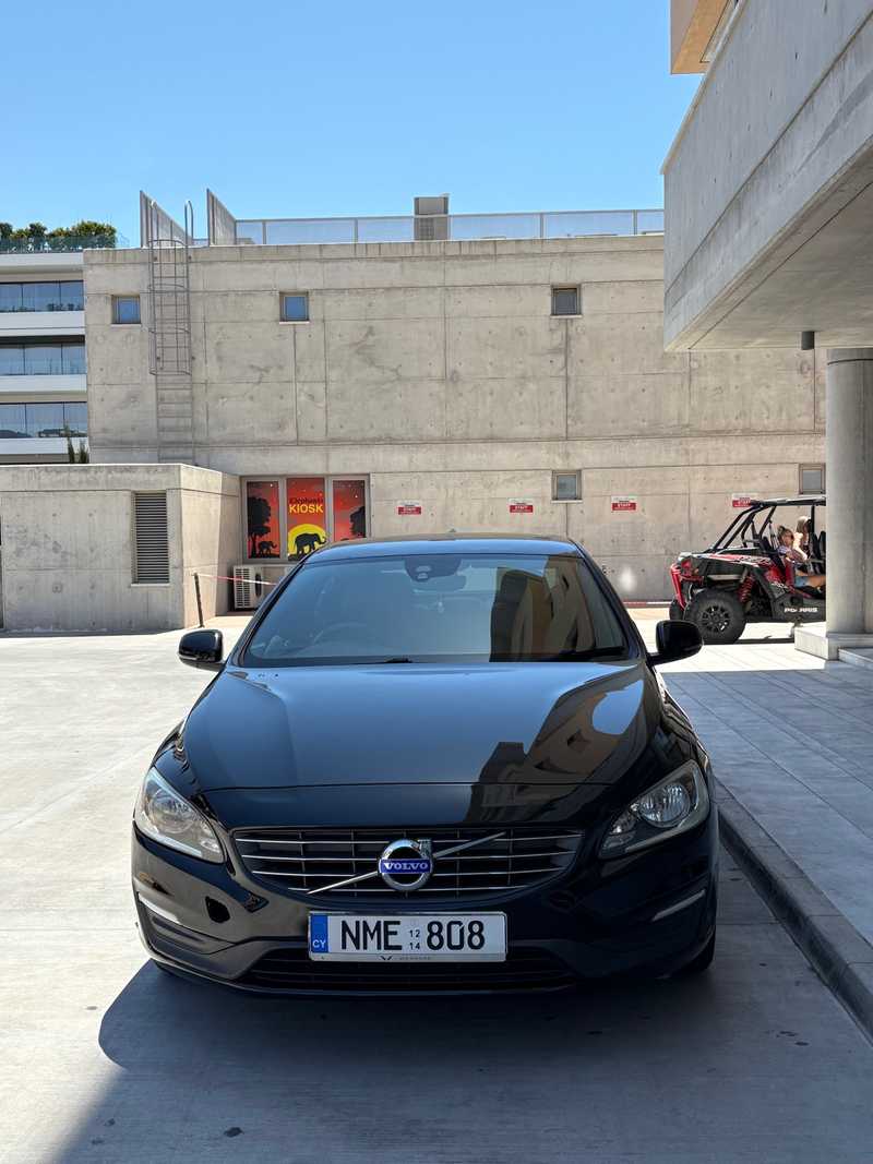 2014 Volvo S60 1,6L 2014 Cyprus