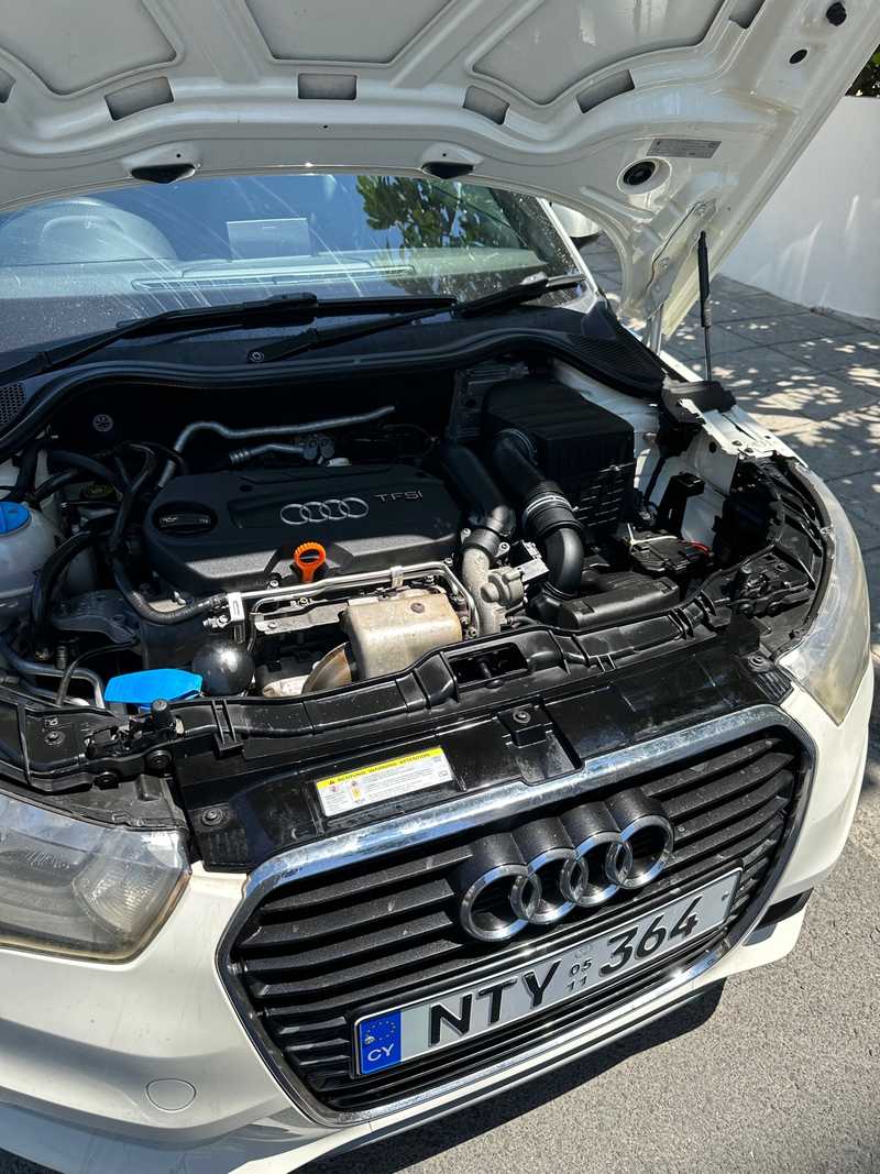 2011 Audi A1 1,4L 2011 Cyprus