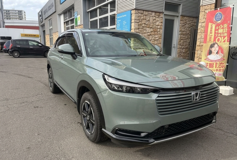 Honda Vezel 1,5L 2025