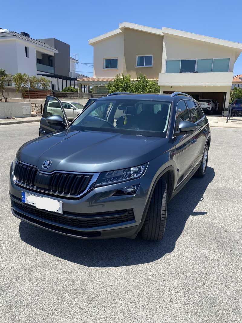 2019 Skoda Kodiaq 2,0L 2019 Cyprus
