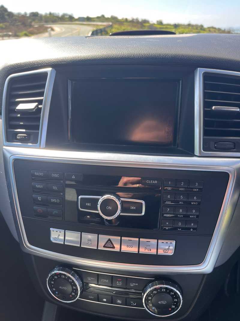 2014 Mercedes-Benz M-Class 2,0L 2014 Cyprus