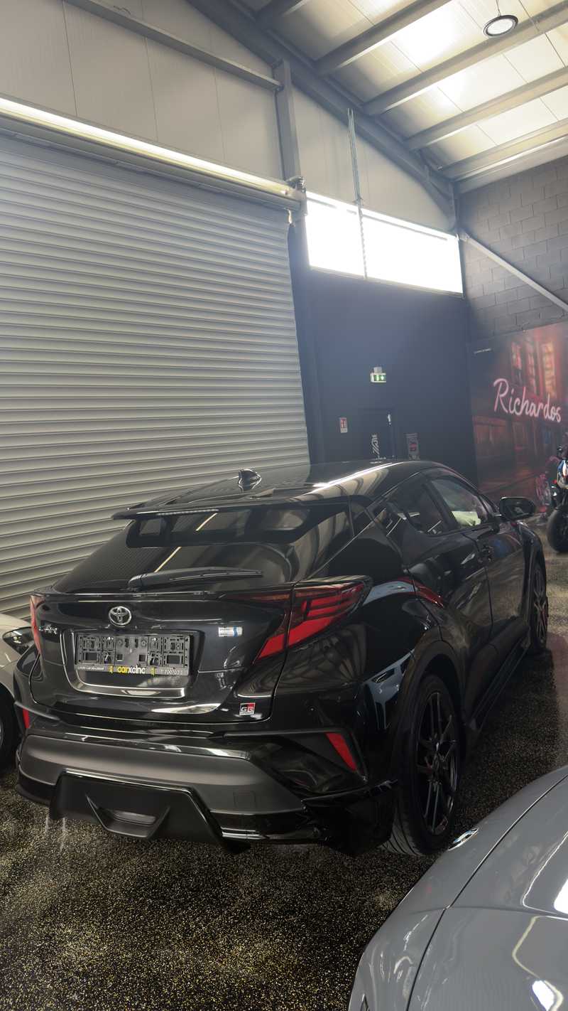 2021 Toyota C-HR 1,8L 2021 Cyprus