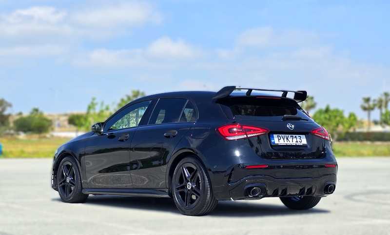 2018 Mercedes-Benz A-Class 1,3L 2018 Cyprus