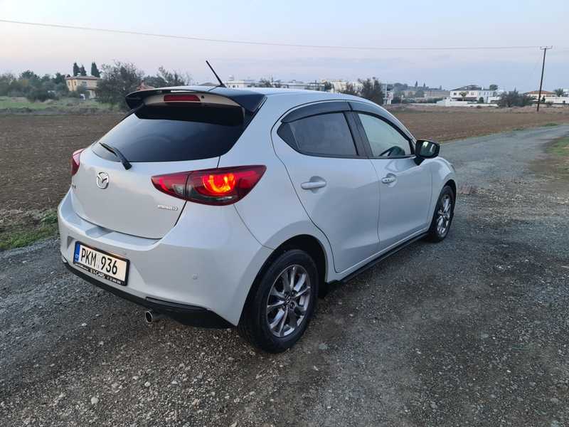 2019 Mazda 2 1,5L 2019 Cyprus