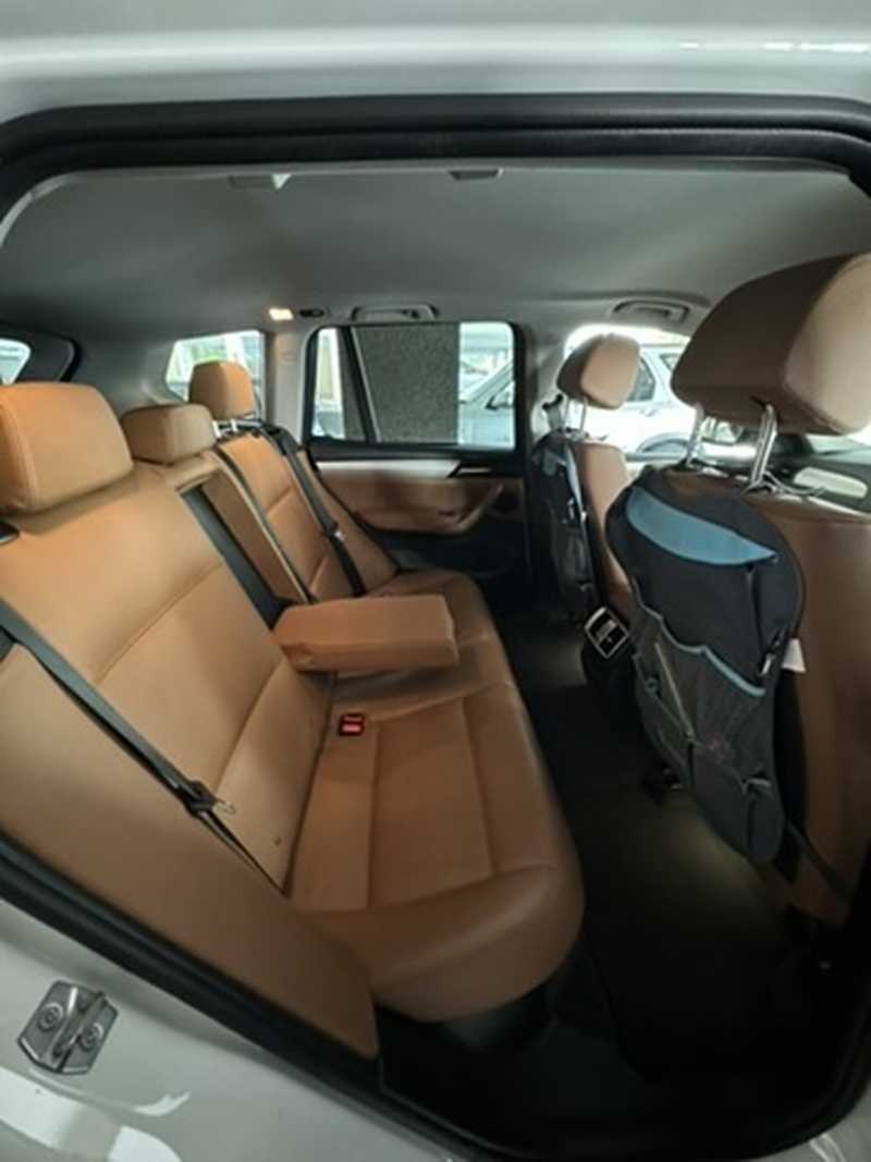 2015 BMW X3 2,0L 2015 Cyprus