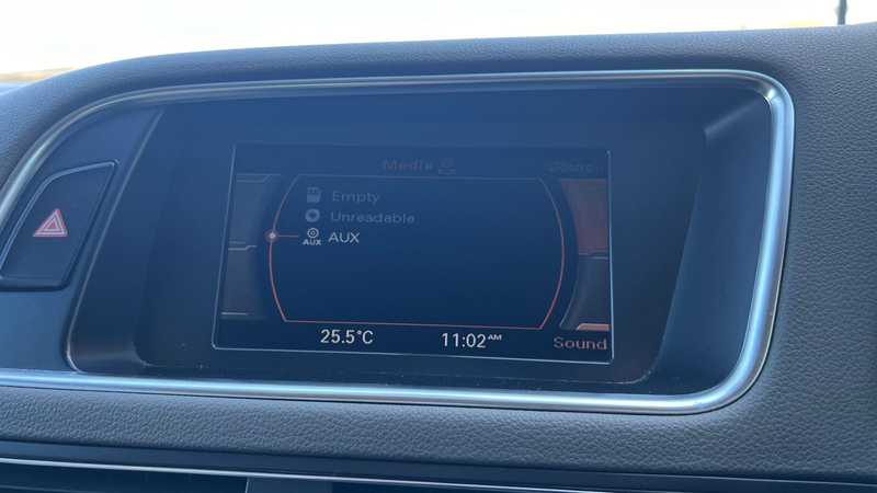 2008 Audi Q5 2,0L 2008 Cyprus