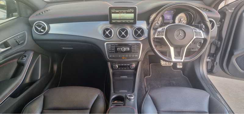2015 Mercedes-Benz CLA-Class 2,2L 2015 Cyprus